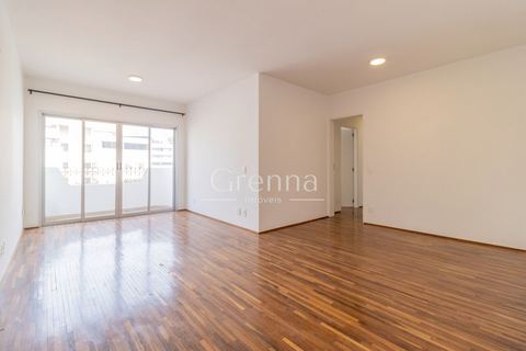 Apartamento para alugar em Moema, 92 m²