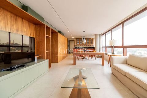 Apartamento à venda em Vila Madalena, 220 m²