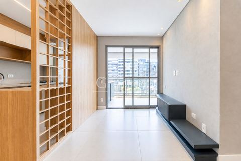 Apartamento à venda em Pinheiros, 69 m²