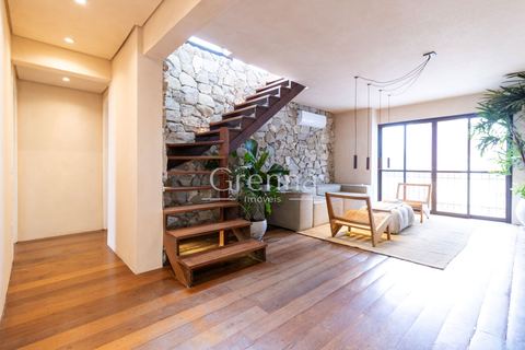 Apartamento à venda em Vila Madalena, 270 m²