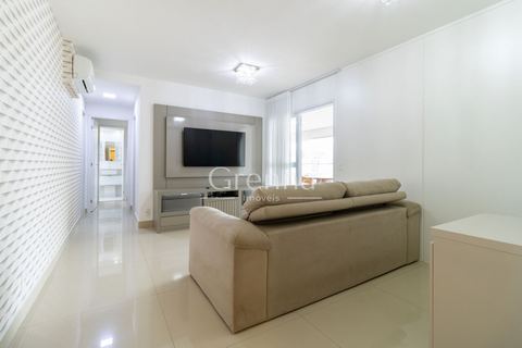 Apartamento à venda em Pinheiros, 85 m²