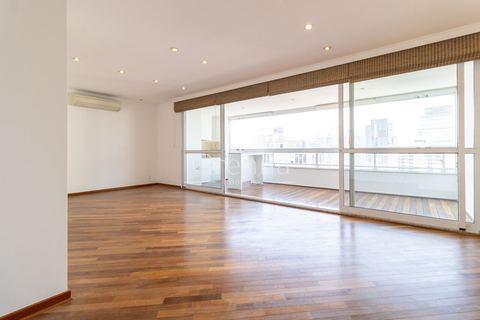 Apartamento à venda em Itaim Bibi, 147 m²