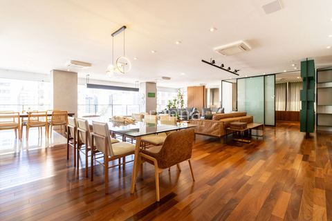 Apartamento à venda em Pinheiros, 332 m²