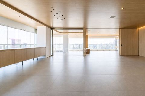 Apartamento à venda em Pinheiros, 332 m²