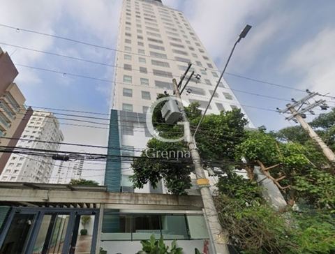 Apartamento à venda em Vila Olímpia, 70 m²