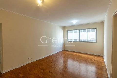 Apartamento para alugar em Itaim Bibi, 130 m²