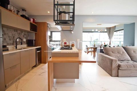 Apartamento à venda em Pinheiros, 71 m²