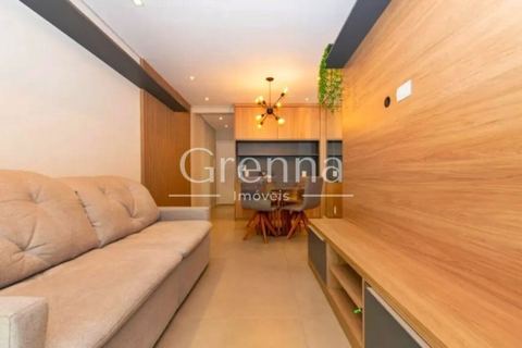 Apartamento à venda em Pinheiros, 63 m²