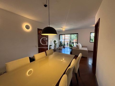 Apartamento à venda em Pinheiros, 126 m²