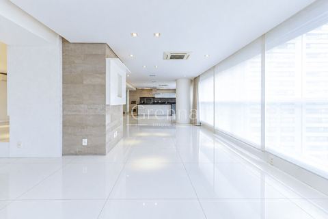 Apartamento para alugar em Moema, 355 m²