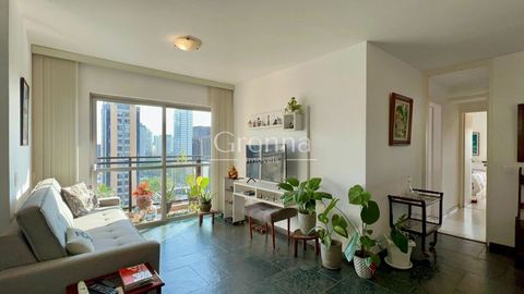Apartamento à venda em Pinheiros, 160 m²