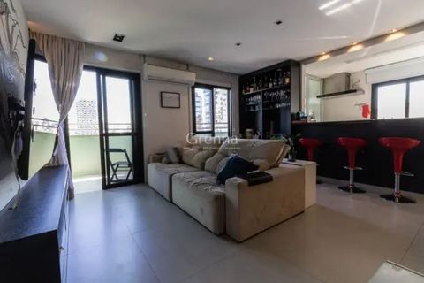 Apartamento à venda em Pinheiros, 81 m²
