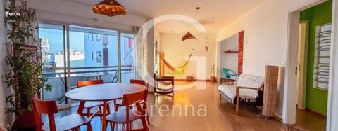 Apartamento à venda em Pinheiros, 95 m²