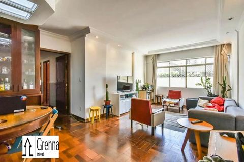 Apartamento à venda em Pinheiros, 114 m²