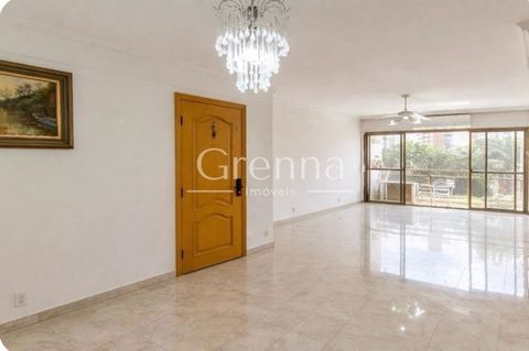 Apartamento à venda em Indianópolis, 105 m²