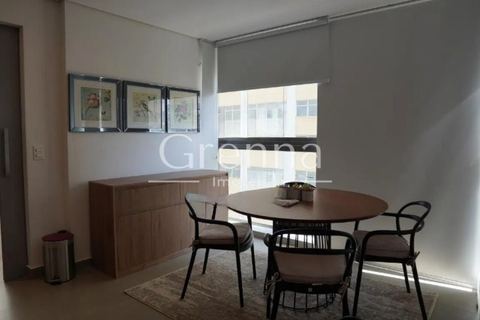 Apartamento para alugar em Pinheiros, 60 m²