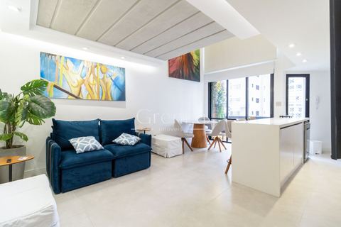 Apartamento para alugar em Moema, 60 m²