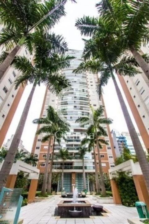 Apartamento à venda em Vila Olímpia, 98 m²