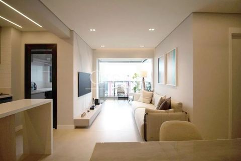 Apartamento à venda em Pinheiros, 66 m²