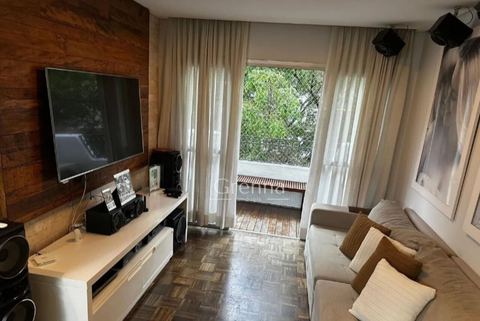 Apartamento à venda em Moema, 92 m²
