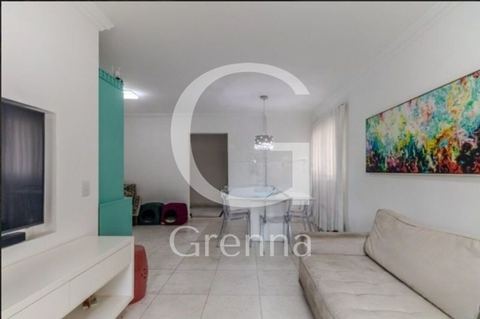 Apartamento à venda em Vila Madalena, 106 m²
