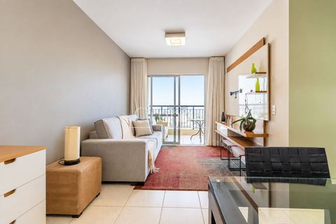 Apartamento para alugar em Pinheiros, 70 m²
