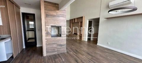 Apartamento para alugar em Vila Olímpia, 95 m²