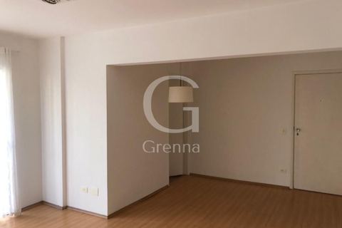 Apartamento para alugar em Itaim Bibi, 44 m²