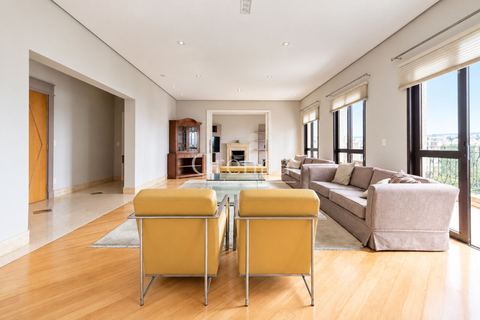 Apartamento para alugar em Moema, 313 m²