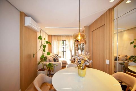 Apartamento à venda em Pinheiros, 69 m²