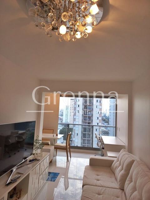 Apartamento para alugar em Moema, 70 m²