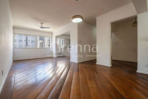 Apartamento à venda em Pinheiros, 107 m²