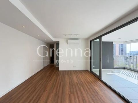Apartamento para alugar em Pinheiros, 148 m²