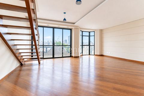 Apartamento à venda em Pinheiros, 140 m²