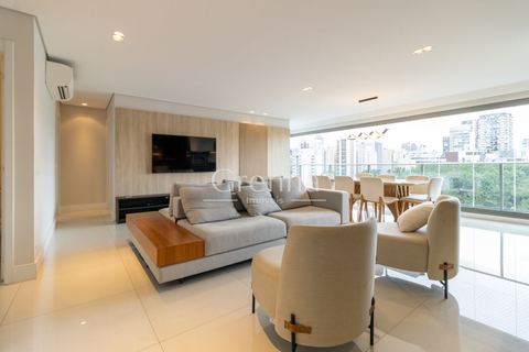 Apartamento para alugar em Vila Olímpia, 102 m²
