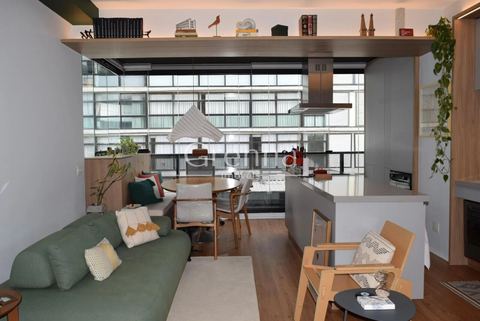 Apartamento para alugar em Pinheiros, 67 m²