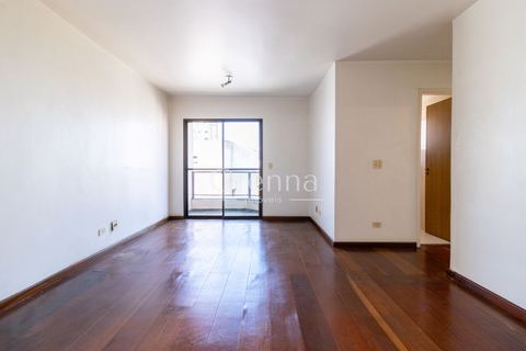 Apartamento à venda em Moema, 80 m²
