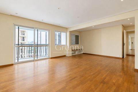 Apartamento para alugar em Moema, 95 m²