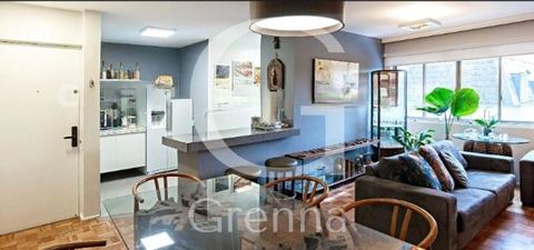 Apartamento para alugar em Itaim Bibi, 86 m²