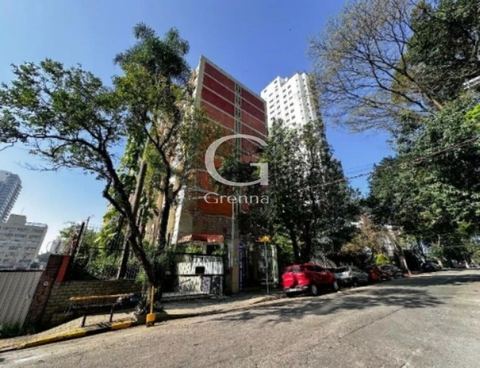 Apartamento à venda em Brooklin Paulista, 107 m²