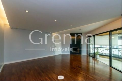 Apartamento à venda em Itaim Bibi, 128 m²