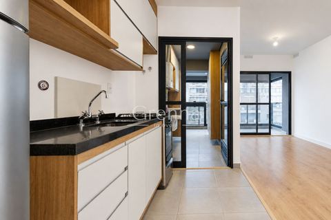 Apartamento para alugar em Pinheiros, 68 m²