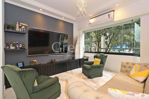 Apartamento à venda em Vila Madalena, 96 m²