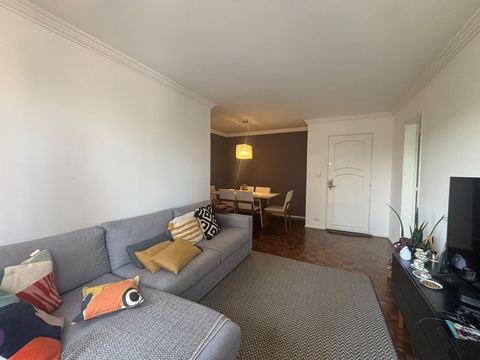 Apartamento à venda em Itaim Bibi, 88 m²