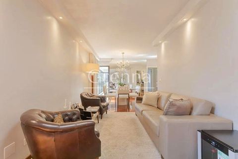 Apartamento à venda em Pinheiros, 100 m²