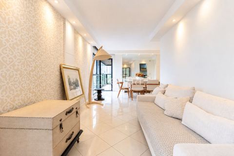 Apartamento para alugar em Pinheiros, 98 m²