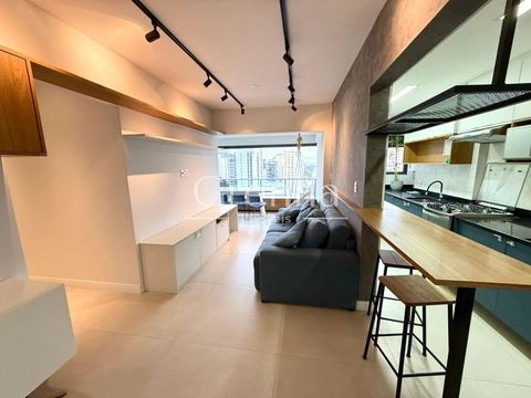 Apartamento à venda em Pinheiros, 70 m²
