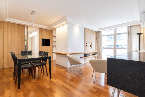 Apartamento para alugar em Itaim Bibi, 82 m²