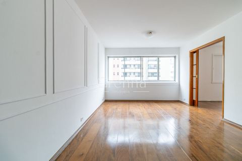 Apartamento para alugar em Indianópolis, 100 m²