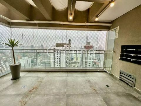 Apartamento para alugar em Brooklin Paulista, 136 m²